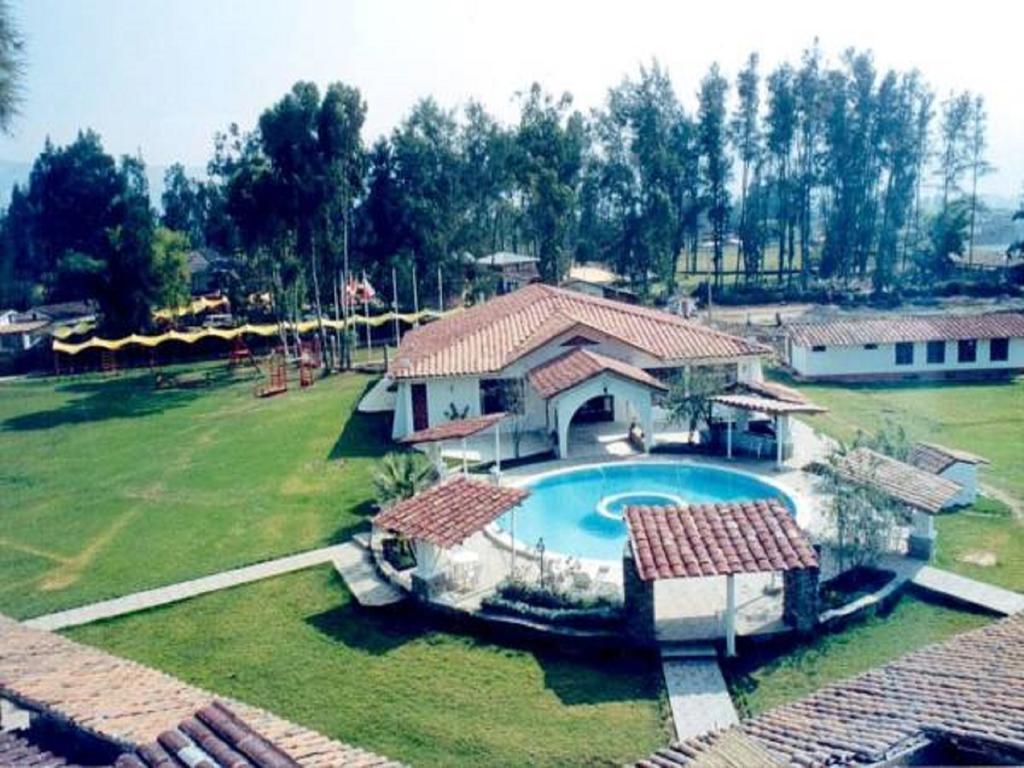 Hotel & Spa Laguna Seca Cajamarca Exteriér fotografie