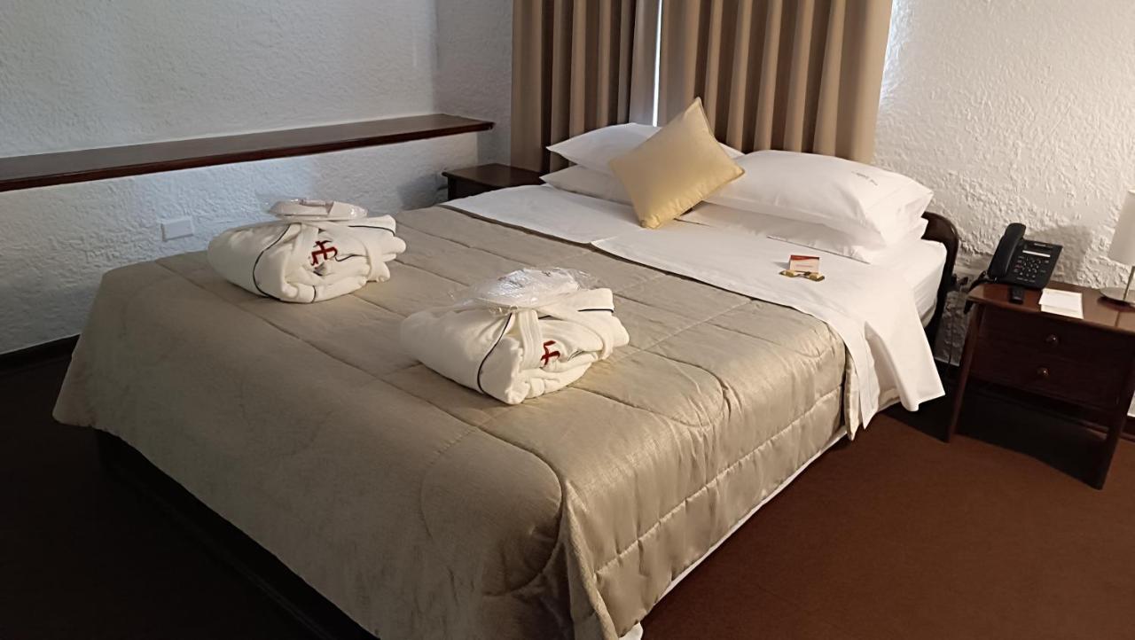 Hotel & Spa Laguna Seca Cajamarca Exteriér fotografie