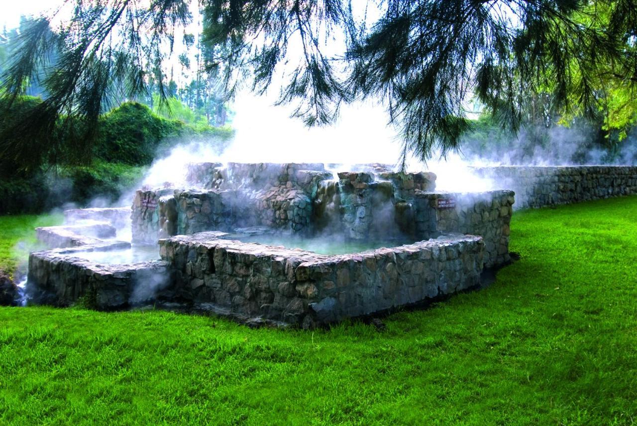 Hotel & Spa Laguna Seca Cajamarca Exteriér fotografie