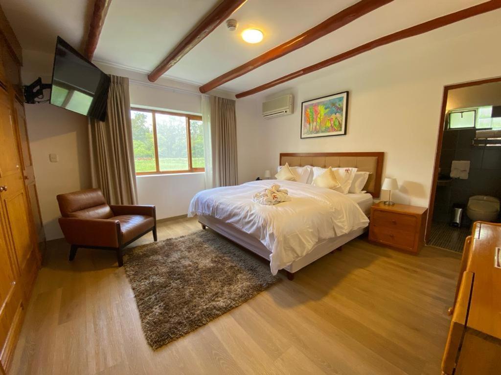 Hotel & Spa Laguna Seca Cajamarca Exteriér fotografie