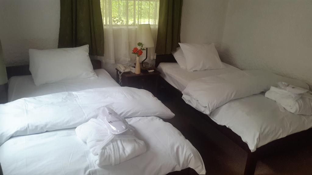 Hotel & Spa Laguna Seca Cajamarca Exteriér fotografie