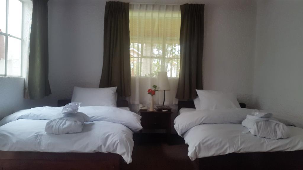 Hotel & Spa Laguna Seca Cajamarca Exteriér fotografie